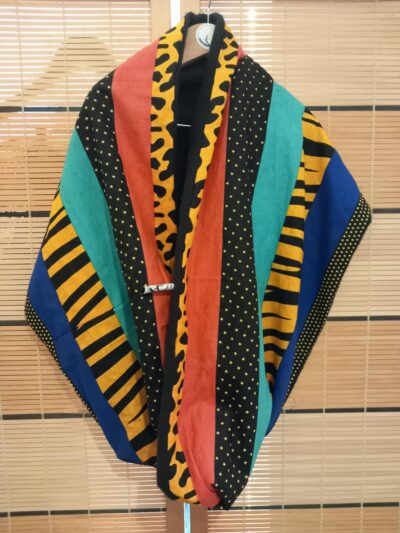 [Collection Nigéria] Snood Graou – Image 2